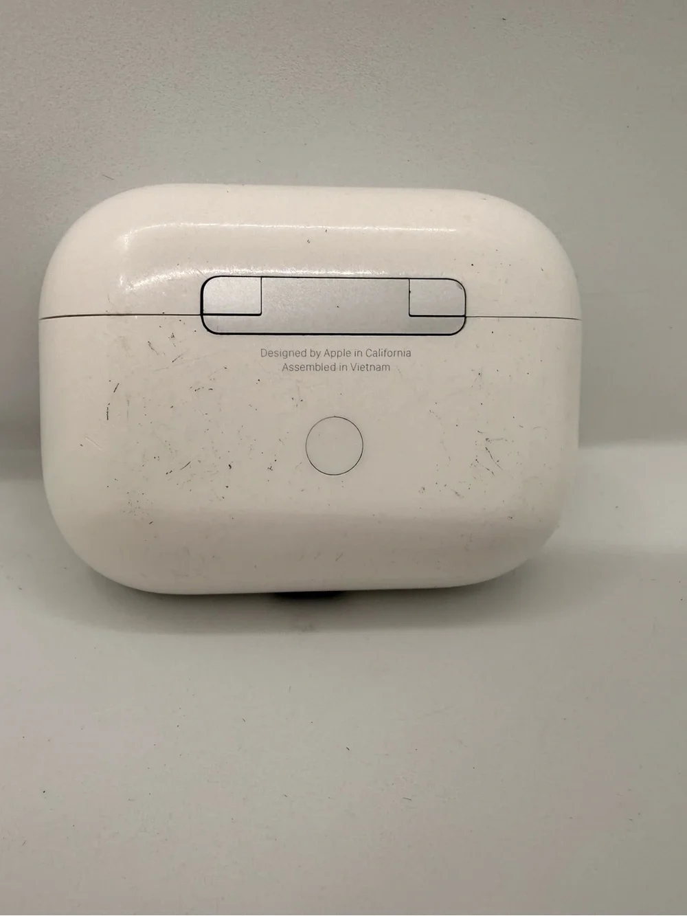 Apple AirPods Pro 1st Gen Charging Case Only A2190 USB-C Updated Version Genuine